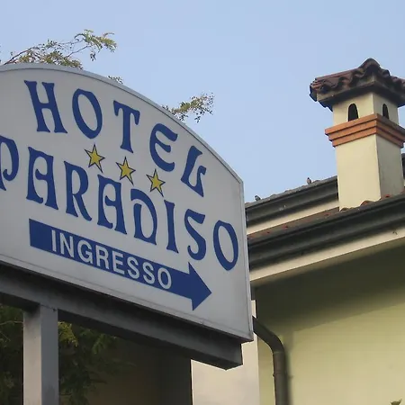Hotel Paradiso Virgilio