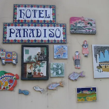 Paradiso Virgilio