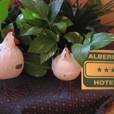 Hotel Paradiso Virgilio